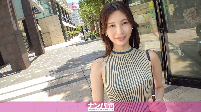 200GANA-2951 マジ軟派、初撮。 1986 おしゃれなミッドタウンで美人お姉さんをナンパ！モデル体