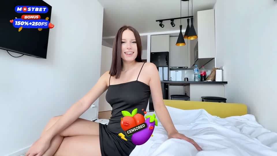 My 18 y.o StepSister Caught Me With a Morning Erec#白虎#射精#骚逼#性交